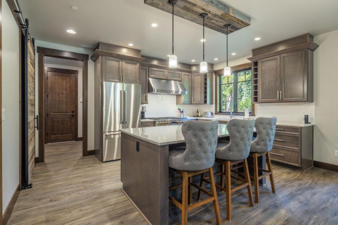 Suncadia 4 Bdrm Home Beautiful Floor To Ceiling Fireplace Cle Elum Exterior foto